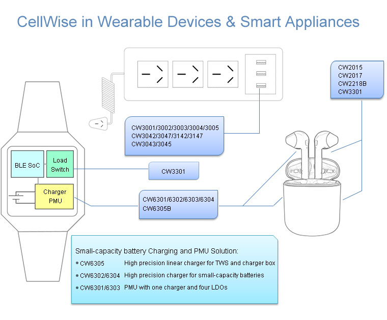Smart Wearable Devices Solution